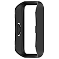 Pikkukuva 5 / 6: Suojaava PC-kotelo Huawei Band 10/9/8:lle Musta