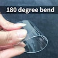 Miniatyrbillede 5 af 5: Skærmbeskyttelse af hærdet glas til Sony X Peria 1/XZ4