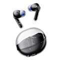 Miniatyrbillede 3 af 7: Høretelefoner Soundpeats Clear (sort)