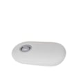 Miniatyrbillede 1 af 4: Beskyttende silikone museetui til Logitech Pebble Mouse Hvid