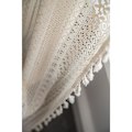 Miniatyrbild 5 av 6: Macrame gardinhållare, gardinuppsättningar i bomullsrep M