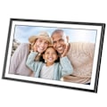Miniatyrbild 3 av 8: Digital Fotoram 15,6” WiFi Frameo Svart
