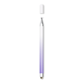 Miniatyrbild 2 av 4: Vit-Lila Gradient 2-i-1 Kapacitiv Stylus Penna