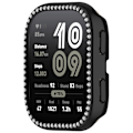 Miniatyrbillede 3 af 6: Beskyttende etui til Amazfit Bip 6 (A2435) Sort