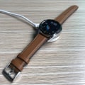 Miniatyrbillede 2 af 9: INF Huawei Watch GT 2E / Honor Magic Watch 2 Opladningsdock Hvid