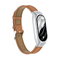 Miniatyrbild 3 av 5: Metallram för Xiaomi Mi Band 9 Ceramic/8, 901T kompatibel