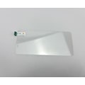 Miniatyrbillede 7 af 7: 2 stk. hærdet glasskærmbeskyttelse til Samsung Xcover5, buet kant