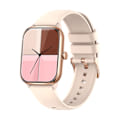 Miniatyrbillede 3 af 7: Colmi C61 Smartwatch (Guld)