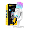 Pikkukuva 5 / 5: Pelimikrofoni Maono DM30RGB (valkoinen)