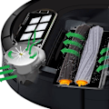 Miniatyrbild 5 av 6: Reservdelsats för iRobot Roomba Robotdammsugare