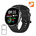 Miniatyrbillede 2 af 9: Smartwatch Zeblaze GTR 3 Pro (sort)
