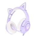 Pikkukuva 2 / 6: ONIKUMA K9 Purple pelikuulokkeet