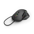 Miniatyrbild 2 av 8: URAGE Mus Gaming Reaper 900 Morph Optisk 10000dpi Svart