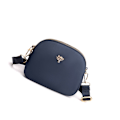 Pikkukuva 3 / 3: Crossbody-puhelinlaukku - tyylikäs ja käytännöllinen Laivastonsininen