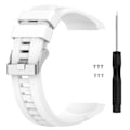 Pikkukuva 1 / 3: Kellohihna Huawei Watch GT Cyberille Valkoinen
