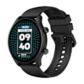 Miniatyrbild 3 av 9: Zeblaze Btalk 3 Plus Smartwatch (svart)