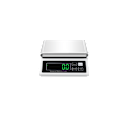 Pikkukuva 3 / 8: Elektroninen ladattava vaaka 15kg/0,1g