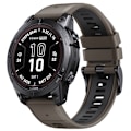 Miniatyrbild 2 av 5: Snyggt snabbfäste för Garmin Fenix 7X Pro Brun