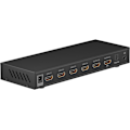 Miniatyrbild 1 av 11: HDMI™ matrisomkopplare 4 till 2