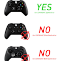 Miniatyrbild 4 av 6: Red Dragon Silikonskyddsfodral för Xbox One Controller