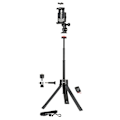 Miniatyrbild 2 av 5: JOBY Stativkit Smartphone GripTight Pro TelePod Svart/Grå
