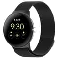 Milanese Klockarmband för Google Pixel Watch Black S Black S