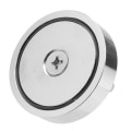 Miniatyrbild 5 av 9: Metalldetektor Neodymmagnet med rep 10 meter / 20 kg