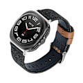 Pikkukuva 2 / 3: Kangasnahkainen ranneke Samsung Watch 7 (Ultra) -kellolle