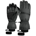 Miniatyrbillede 3 af 3: Skihandsker - Five Finger Style Sort M