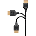 Miniatyrbillede 4 af 6: Slim Højhastigheds HDMI™-kabel med Ethernet
