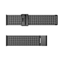 Miniatyrbild 3 av 5: Klockarmband i rostfritt stål för Suunto 9 Baro/7/d5/Spartan Svart 24 mm