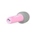 Miniatyrbild 3 av 10: Karaoke Mikrofon Groovy Rosa