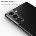 Miniatyrbild 5 av 5: Samsung S21 Plus linsskydd aluminiumlegering Svart