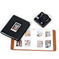 Miniatyrbillede 4 af 5: 288 lommer Sylish Instant Photo Album i sort