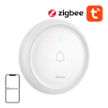 Miniatyrbillede 1 af 3: Zigbee Heiman HS2DB Tuya smart dørklokke