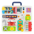 Miniatyrbillede 3 af 3: Huanger Interactive Kitchen Manipulation Board HE0510