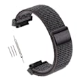 Miniatyrbillede 2 af 3: Casio G-Shock GA100 Sportsurrem Udskiftningsbånd Grå