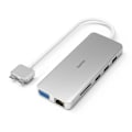 Miniatyrbild 2 av 4: Hubb USB-C Connect2Mac 12-portar