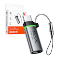 Pikkukuva 5 / 5: Sovitin USB-C tai USB-C Mcdodo OT-2450, automaattinen virrankatkaisu