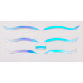 Miniatyrbillede 3 af 6: Laser Eyeliner Stickers 8-Pak