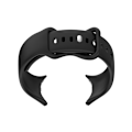 Miniatyrbild 1 av 3: Silikonarmband för Google Pixel Watch 3 (45 mm) Svart