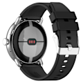 Miniatyrbild 8 av 8: Ersättande Klockarmband för Google Pixel Watch 1/2 Svart