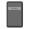 Miniatyrbillede 1 af 2: Orico 2577 HDD/SSD 2,5" drevkabinet, 5 Gbps, USB-A til USB Micro-B (sort)