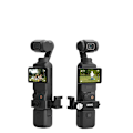 Miniatyrbillede 7 af 7: Udvidelsesmodul til DJI Osmo Pocket 3 Sort
