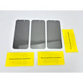 Miniatyrbild 6 av 8: 3-Pack Sekretess Skärmskydd för iPhone - Härdat Glas iPhone 16 Pro Max