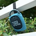 Miniatyrbillede 2 af 7: Silikone beskyttende etui til JBL CLIP4 Bluetooth-højttaler Blå