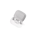 Pikkukuva 2 / 3: Suojaava Bluetooth-kuulokekotelo карабиinihaalla Valkoinen