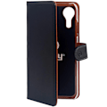 Miniatyrbild 2 av 6: Wallet Case Galaxy Xcover 5 Svart