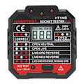 Miniatyrbild 1 av 6: Sockeltestare med digital display Habotest HT106D