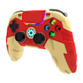 Pikkukuva 3 / 4: iPega PG-P4020A langaton ohjain / GamePad PS4 kosketuslevy (punainen)